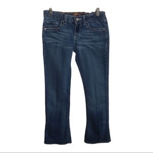 Levis boot cut jeans size kids 12